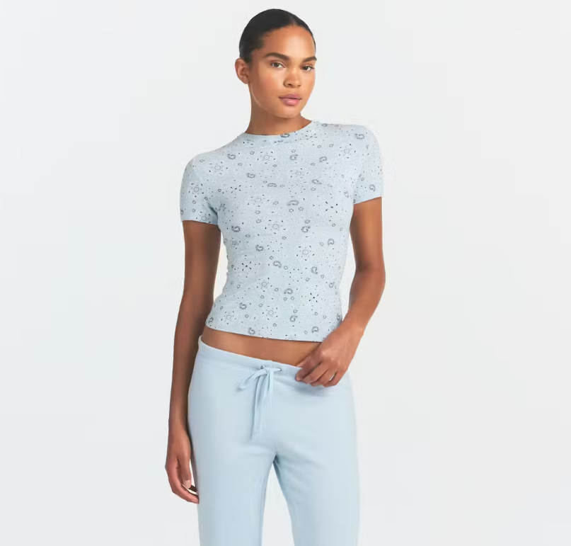 SKIMS Cotton Jersey辣妹专属上新