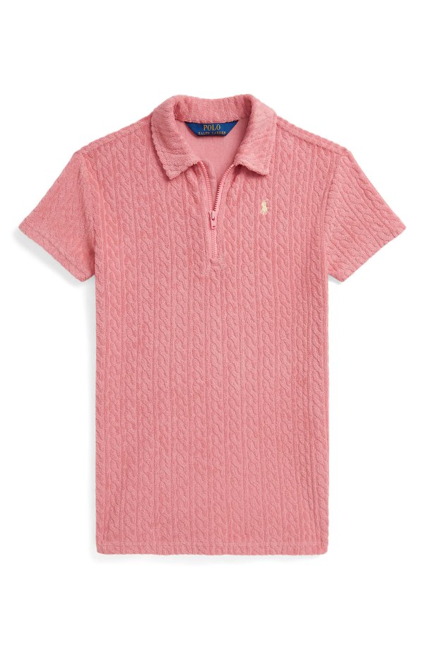 Polo Ralph Lauren 童款Polo衫 女款