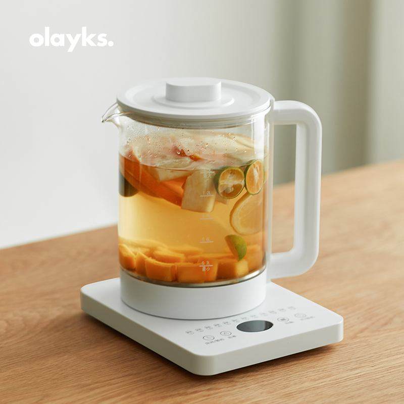 olayks家用多功能养生壶