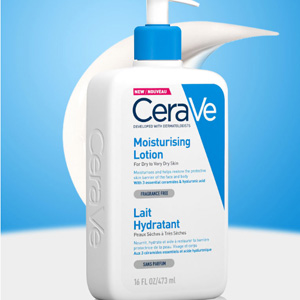 CeraVe 适乐肤 德版C乳持久保湿补水 身体乳液473ml