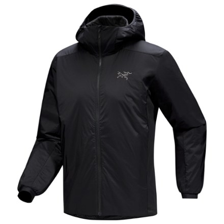 Arc'teryx Atom Insulated 始祖鸟男士夹克 Black Sapphire XS