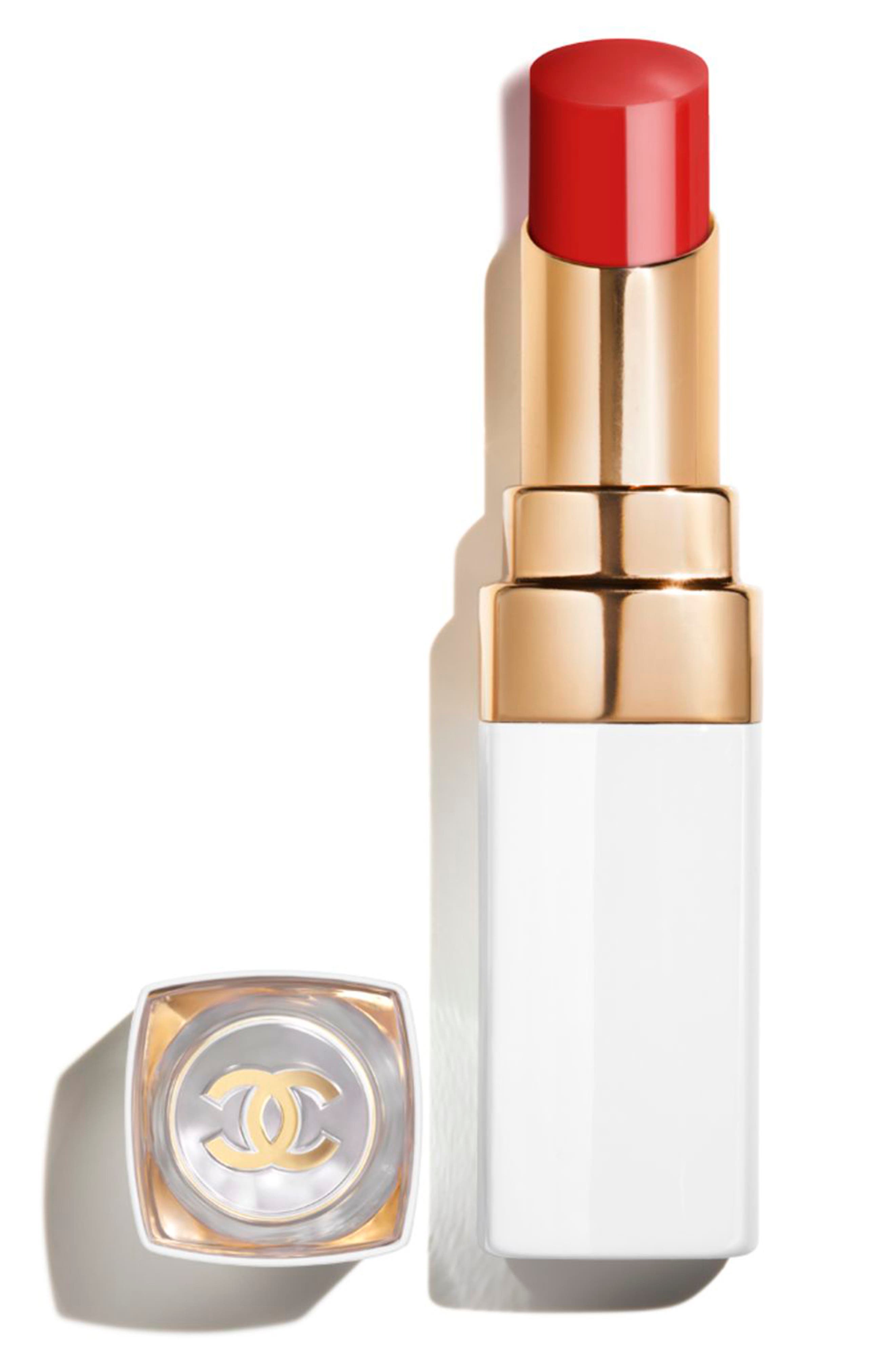 CHANEL ROUGE COCO BAUME Hydrating Beautifying Tinted Lip Balm