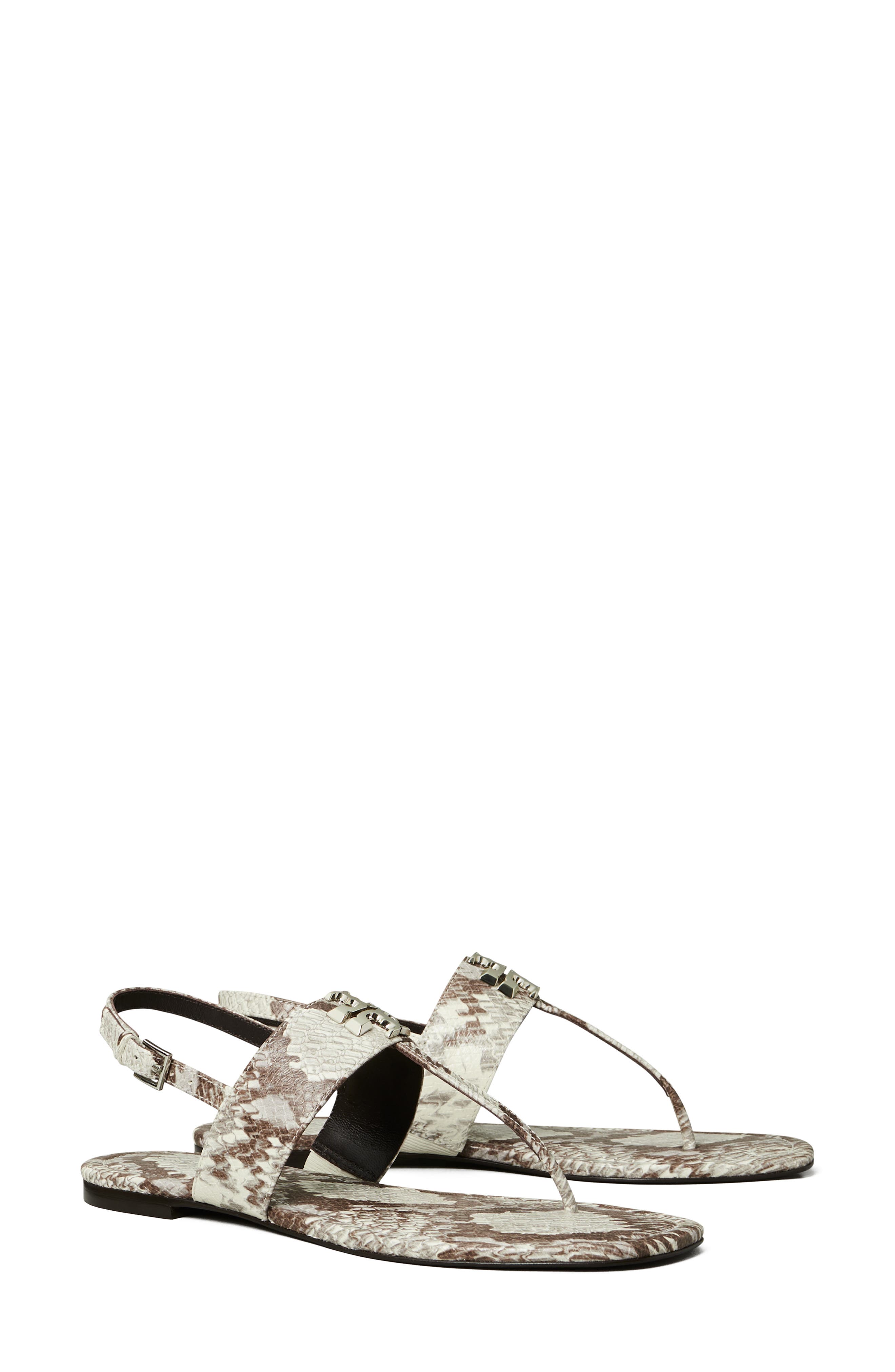 Tory Burch Eleanor Slingback Sandal