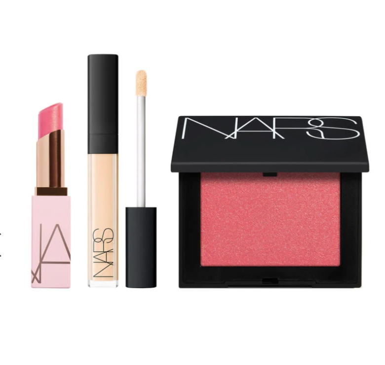 Nars 超值套装热卖 腮红套装$45.9