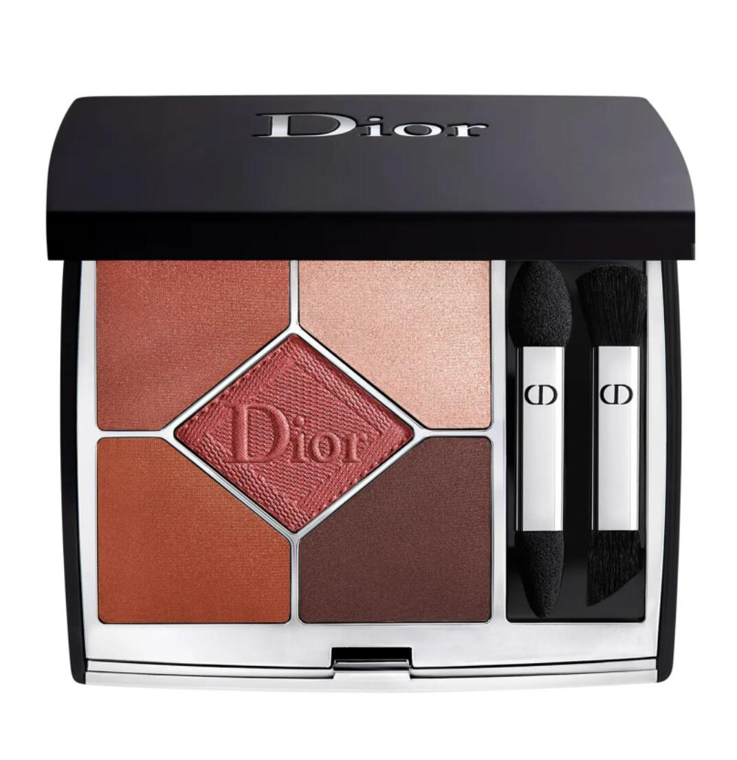 DIOR The Diorshow 5色眼影盘- Velvet