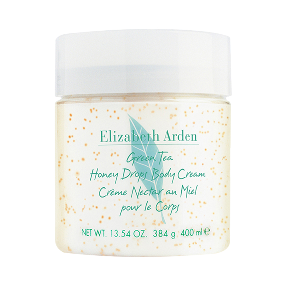 【雅顿】绿茶蜜滴舒体霜身体乳400ml