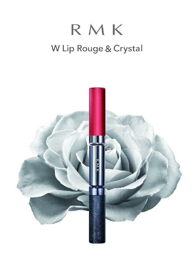 唇釉 Rmk 2020冬季新唇釉w Lip Rouge Crystal双头唇釉更懂你的美 资讯频道 拔草哦