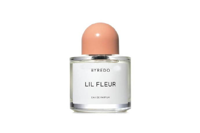 香水|BYREDO 推出LIL FLEUR香水彩色盖限量系列属于你青春的绚丽色彩_拔草哦