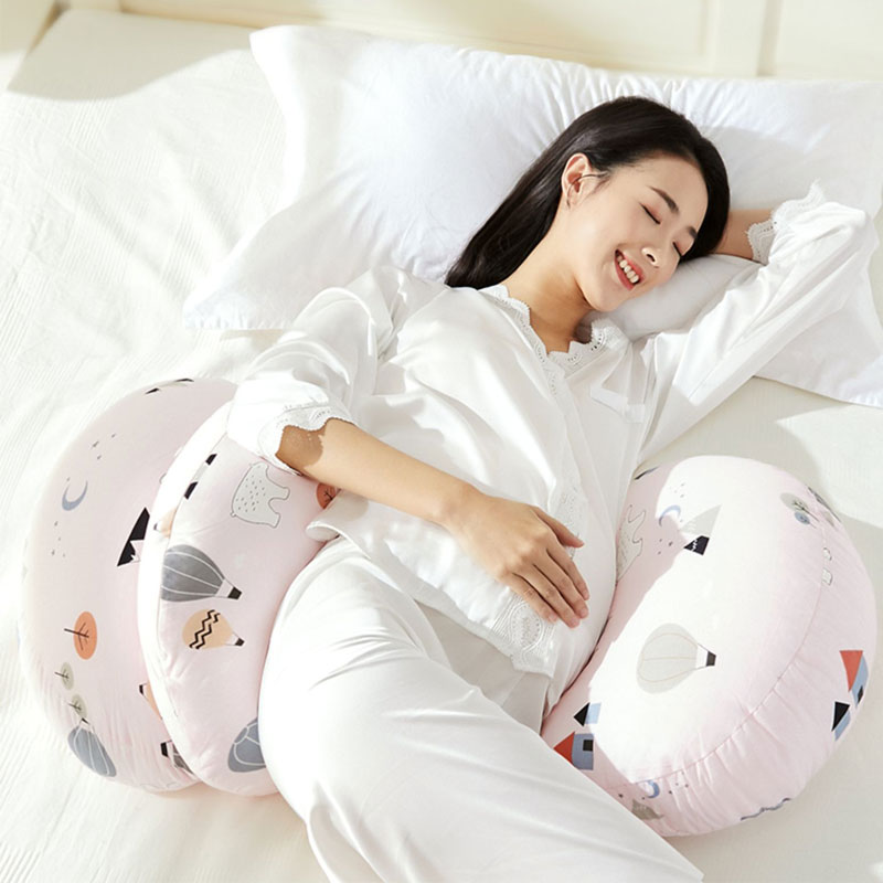 孕妇枕护腰侧睡枕托腹神器可拆洗