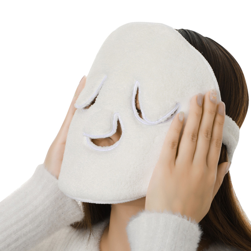 【稳定签到】美容院同款热敷毛巾敷脸巾