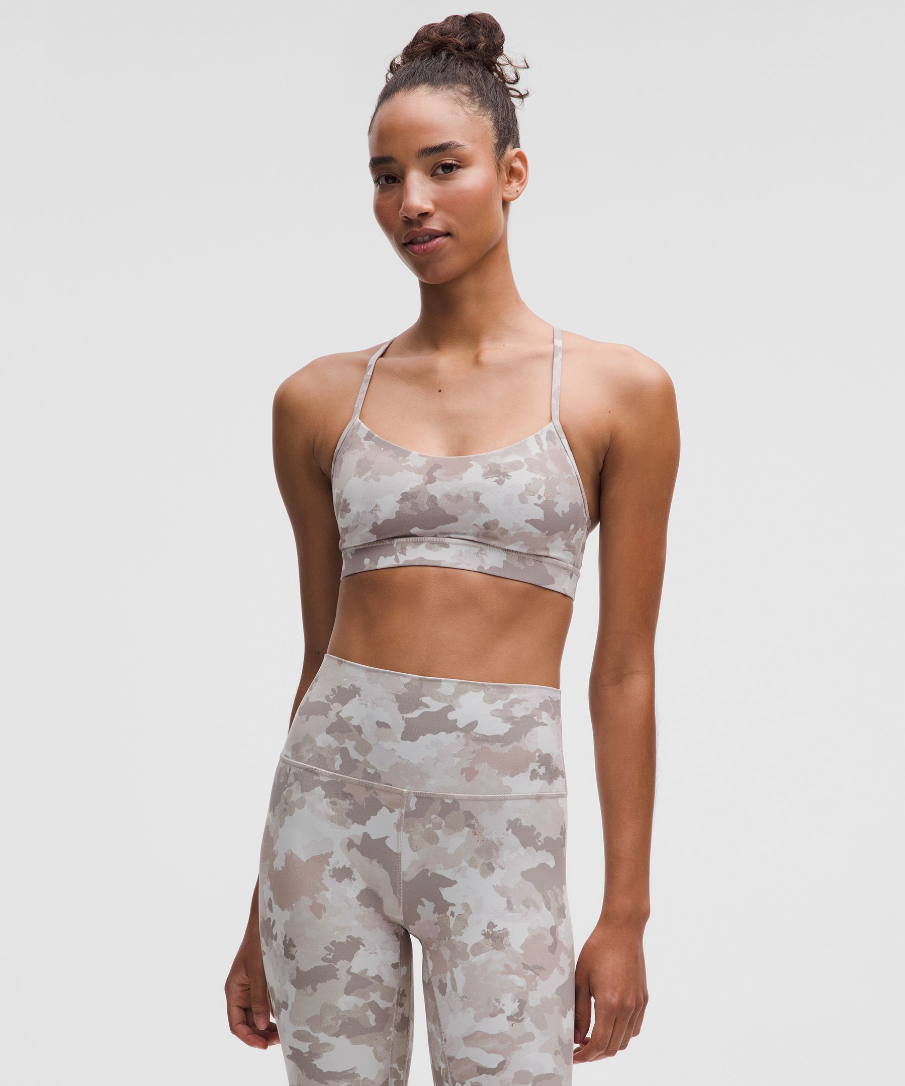 Lululemon Flow Y Bra Nulu *Light Support, A–C Cups