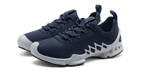 ecco爱步biomaex健步探索系列男士hydromax03防泼水户外徒步鞋