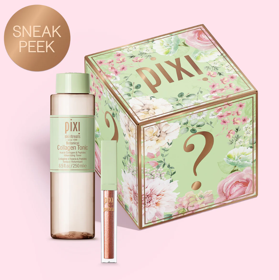Pixi神秘福袋£58.33起