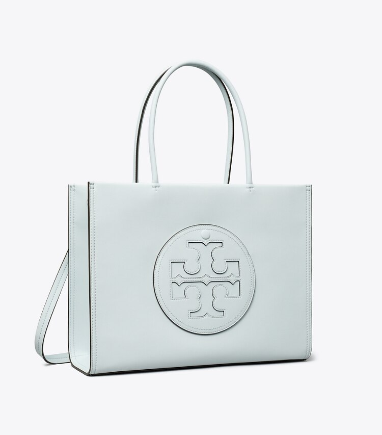 Tory Burch 汤丽柏琦Ella Bio 小号 托特包Ice Blue