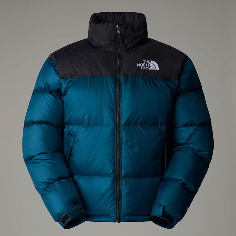 The North Face 官网百镑狂捡！熊猫色3合1冲锋衣£62