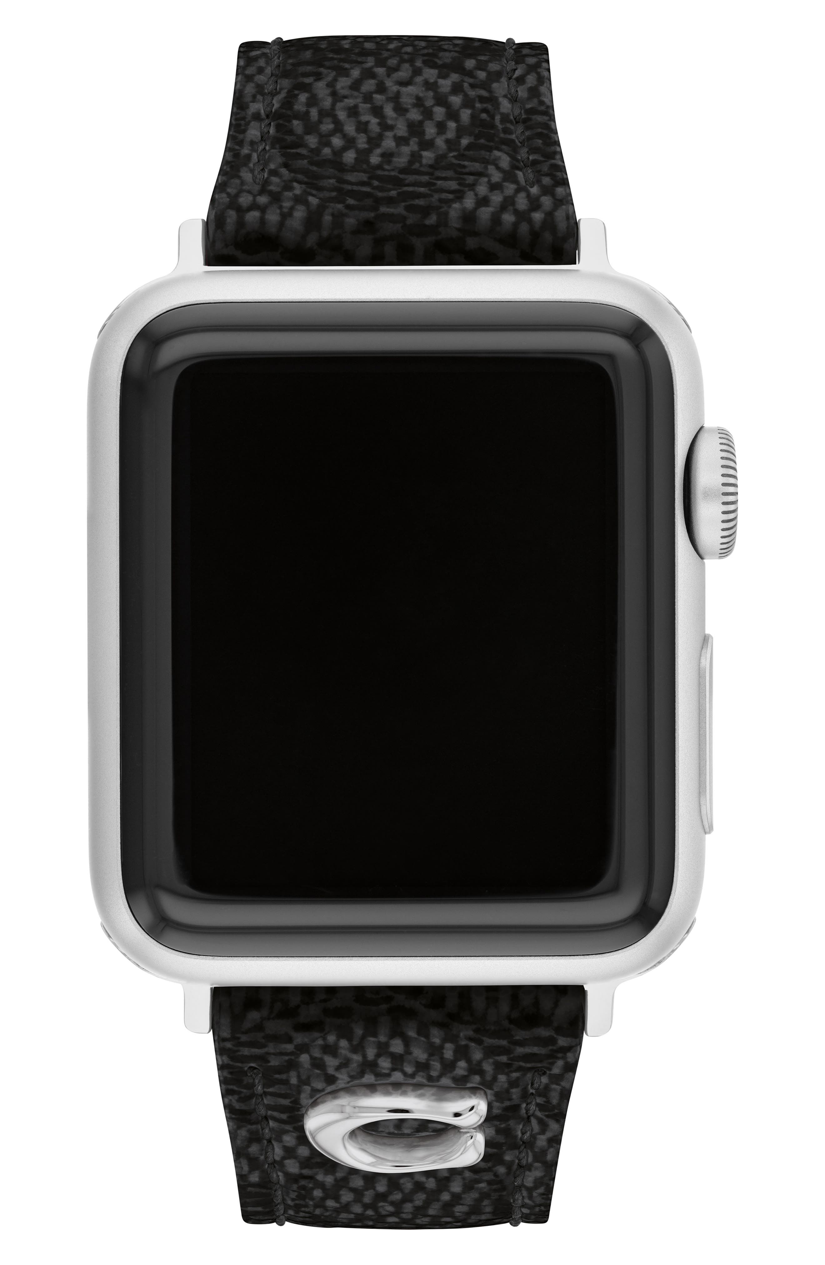 COACH 20mm Apple Watch® Watchband