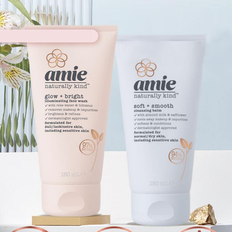 【第二件半价】amie洗卸双效洁面150ml