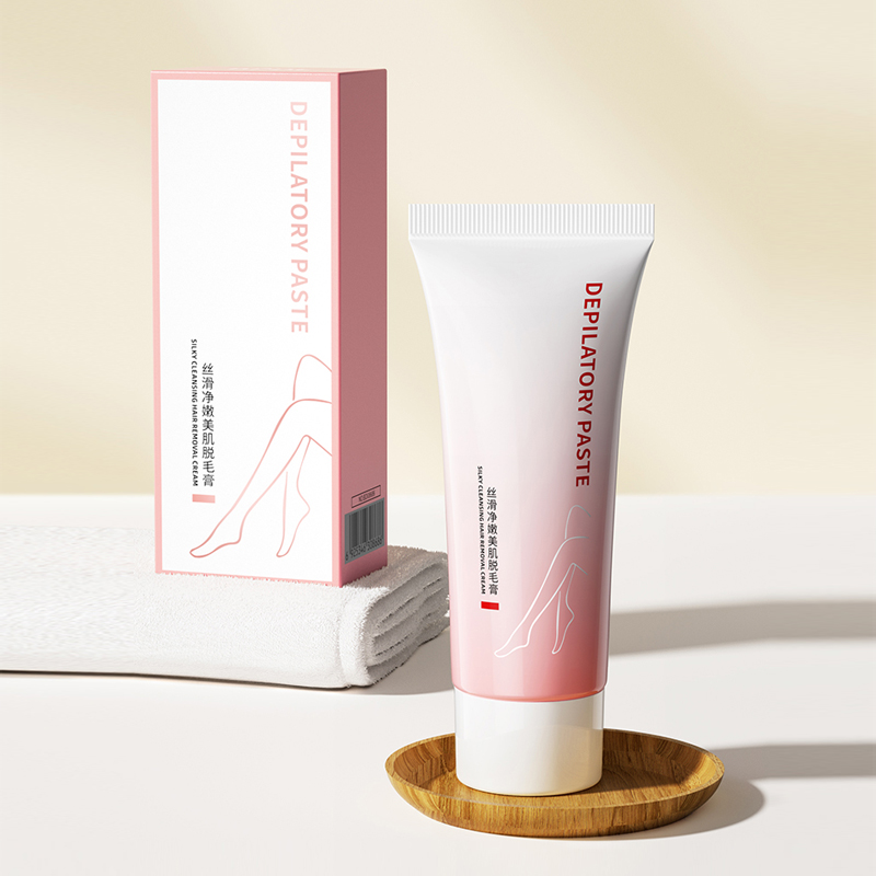 【缤迪】温和脱毛膏60g*2支