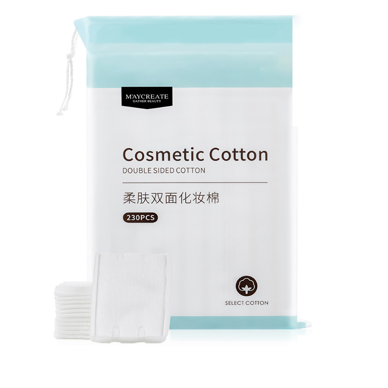 化妆棉卸妆棉卸妆用脸部湿敷专用纸巾