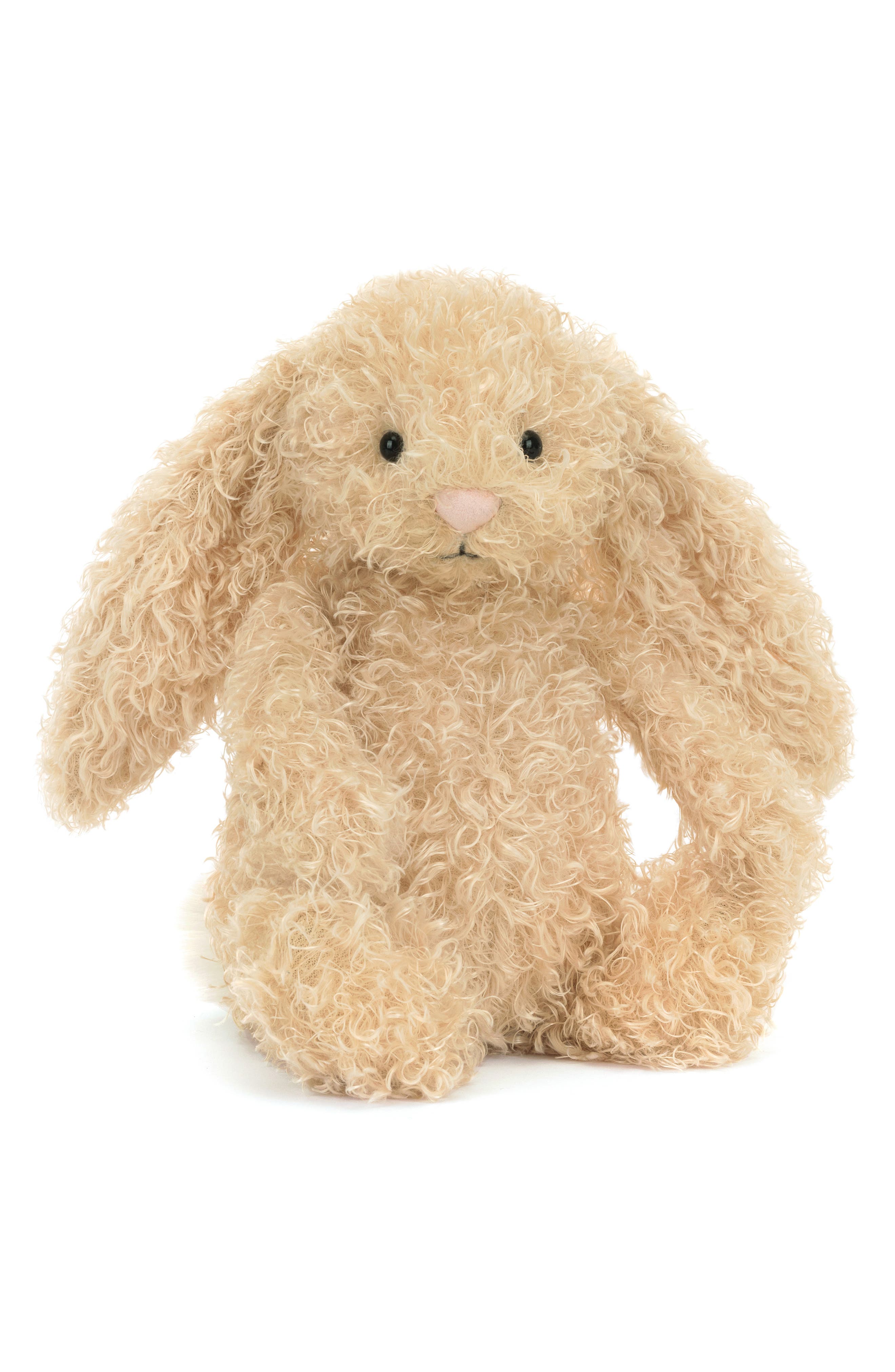 Jellycat Bashful Luxe Bunny Stuffed Animal