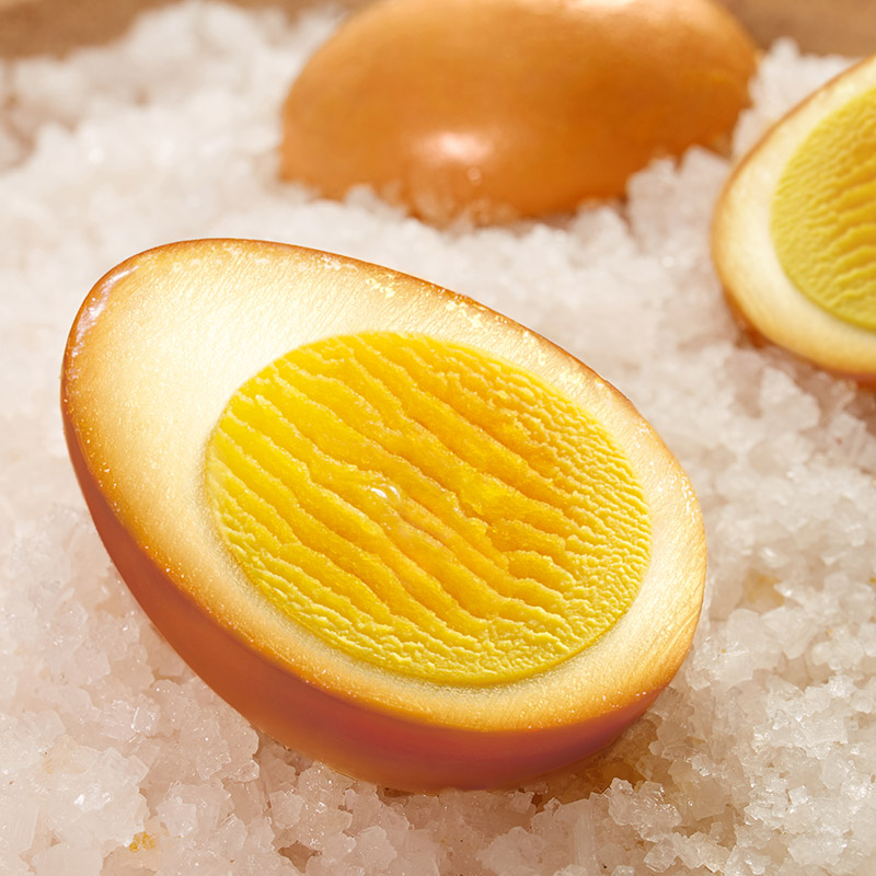 早餐卤蛋熟食办公休闲零食