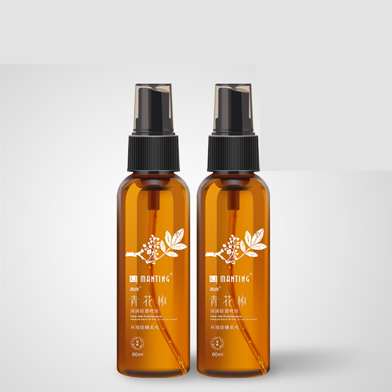 【买一送一】满婷除螨喷雾剂60ml