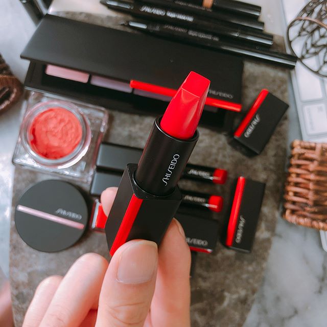 Shiseido资生堂18年全新彩妆9月1日上市 拔草哦