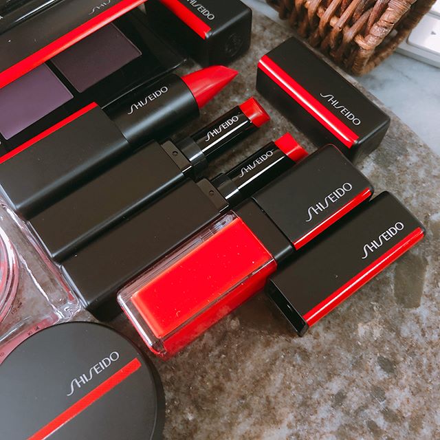 Shiseido资生堂18年全新彩妆9月1日上市 拔草哦