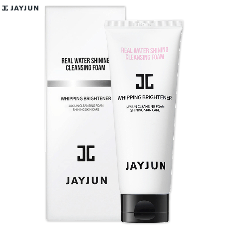 【捷俊】水光温和清洁洗面奶90ml