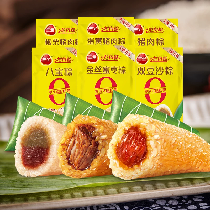 三全霸王棕200g×6袋