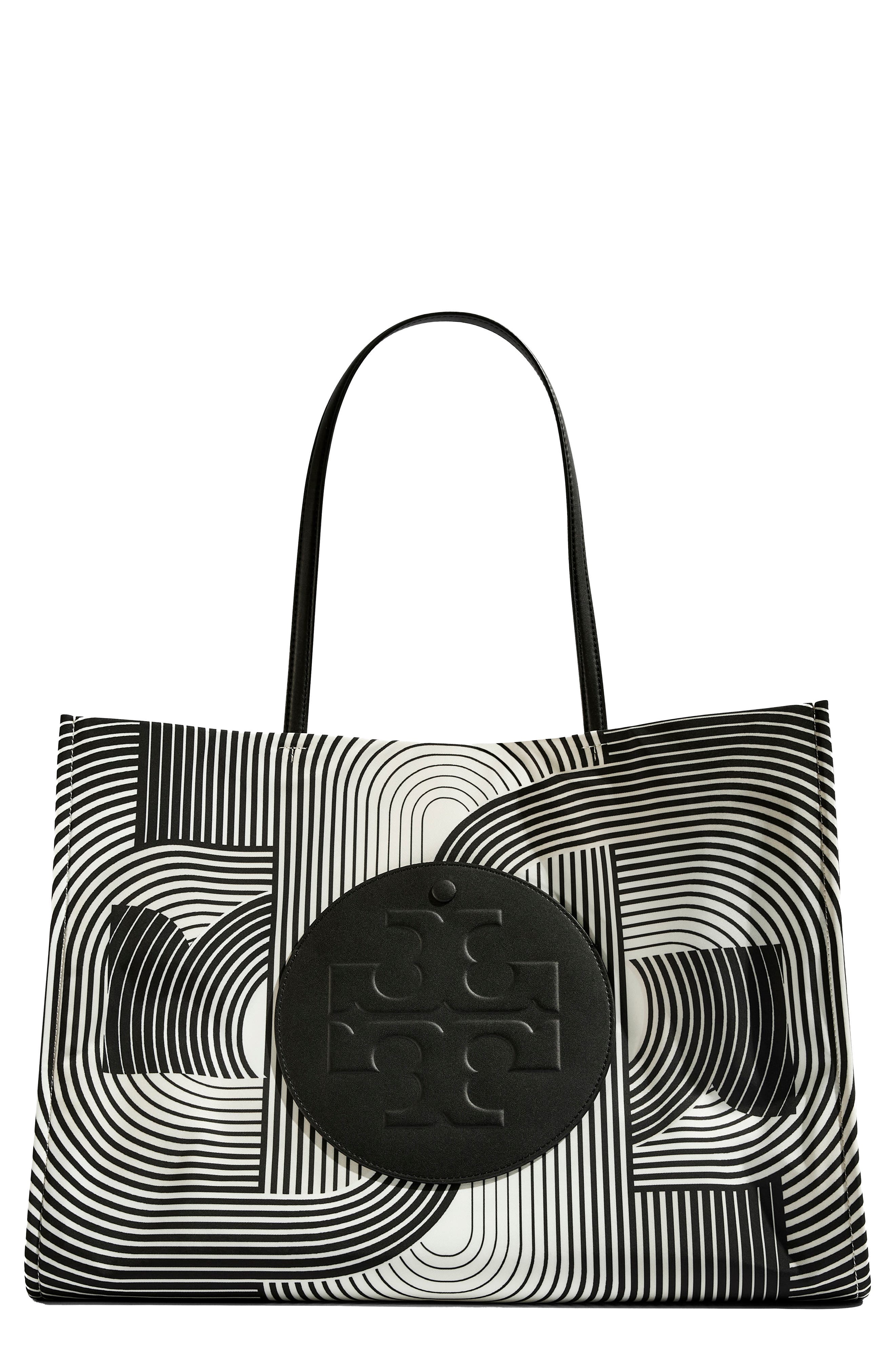 Tory Burch Ella Print Tote