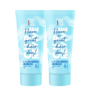 ​1元包邮！美涛羽轻弹力素20g*2支