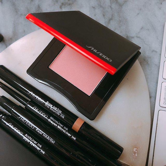 Shiseido资生堂18年全新彩妆9月1日上市 拔草哦