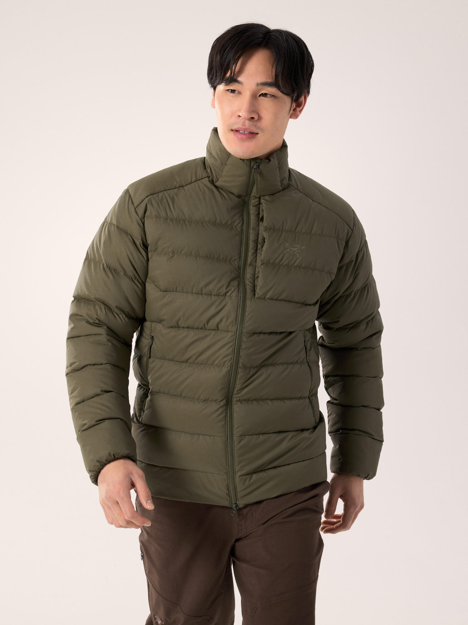 Arcteryx Thorium 始祖鸟男士羽绒服