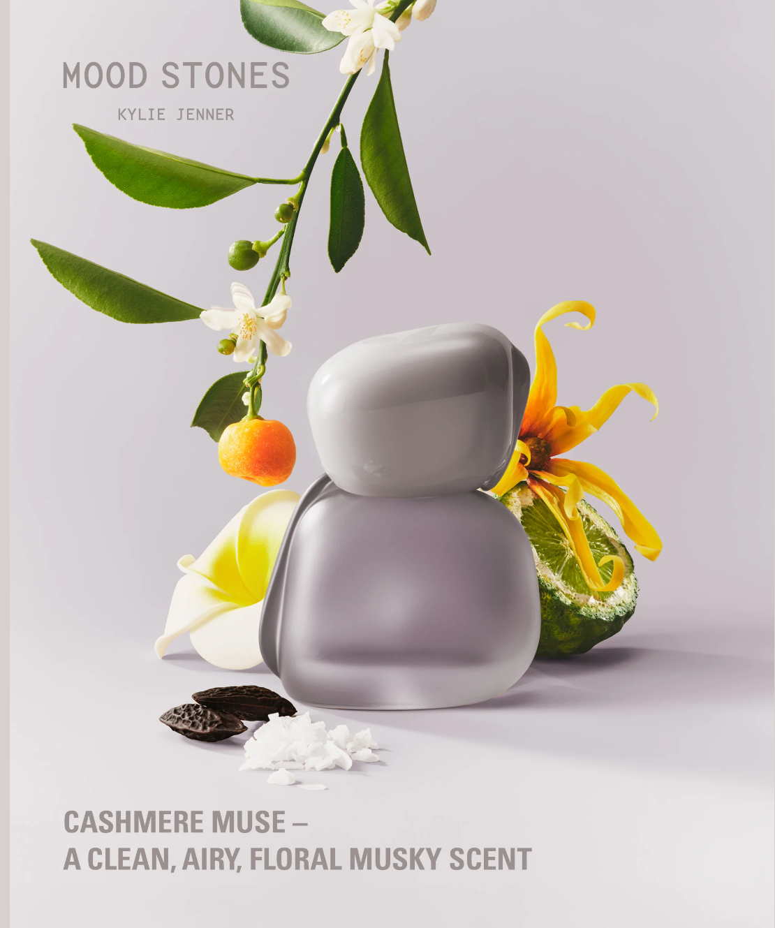 Kylie Cosmetics：Mood Stones 情绪之石系列全新上线