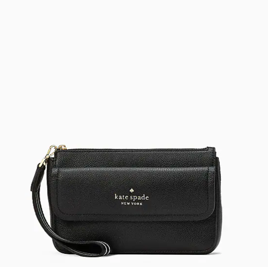 Kate Spade rosie pebbled 中号手拿包