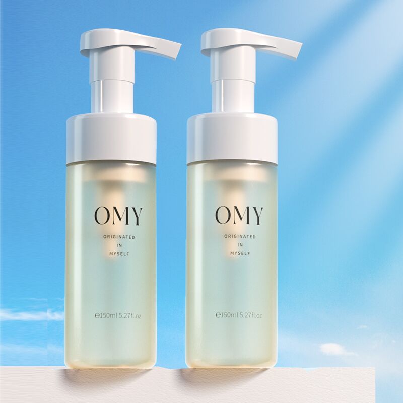 【衣哥推荐】OMY氨基酸洁面慕斯150ml