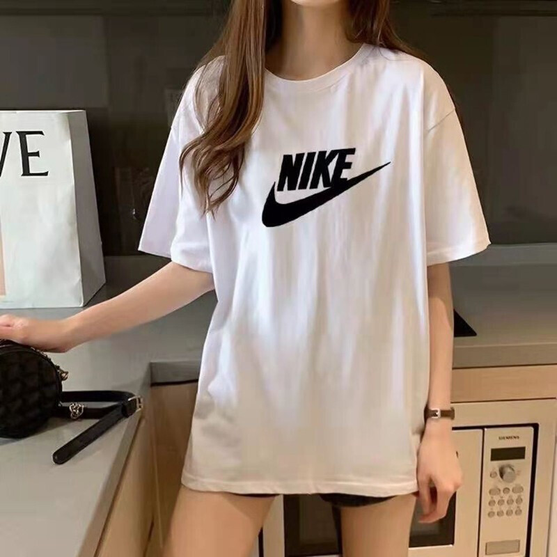  【第二件29！送运费险】100%纯棉 耐克同款短袖T恤 男女同款