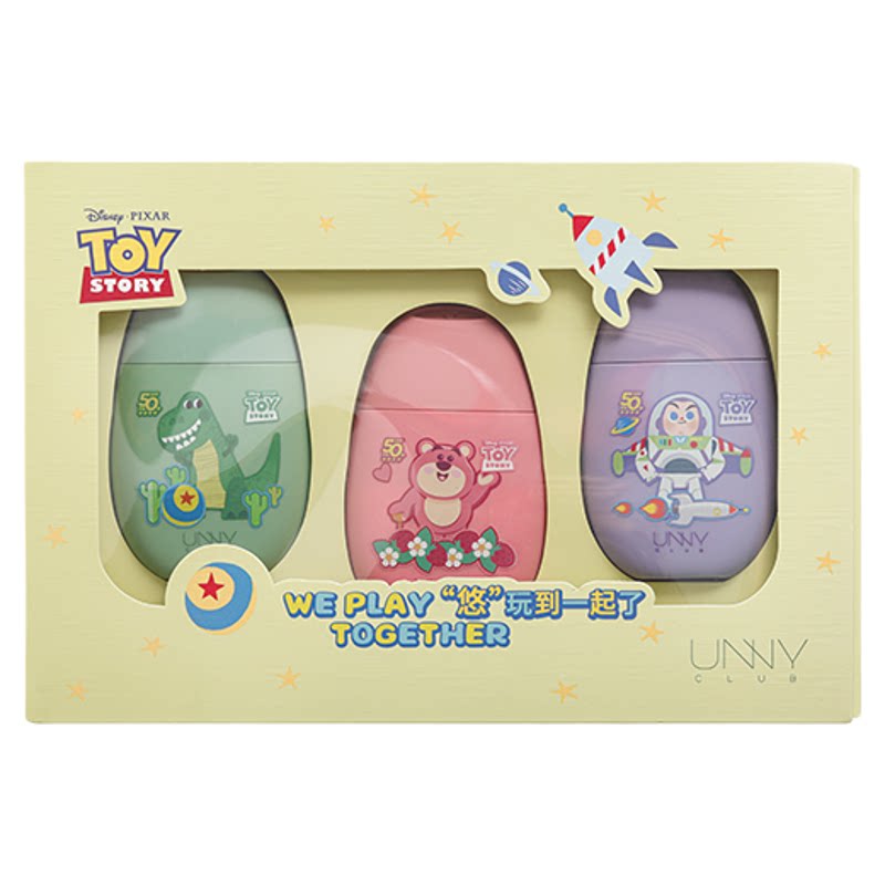 我想爆单【UNNY草莓熊防晒霜礼盒】