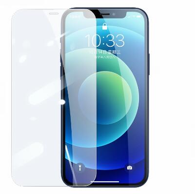 6.8元包邮！绿联苹果全系列钢化膜2片