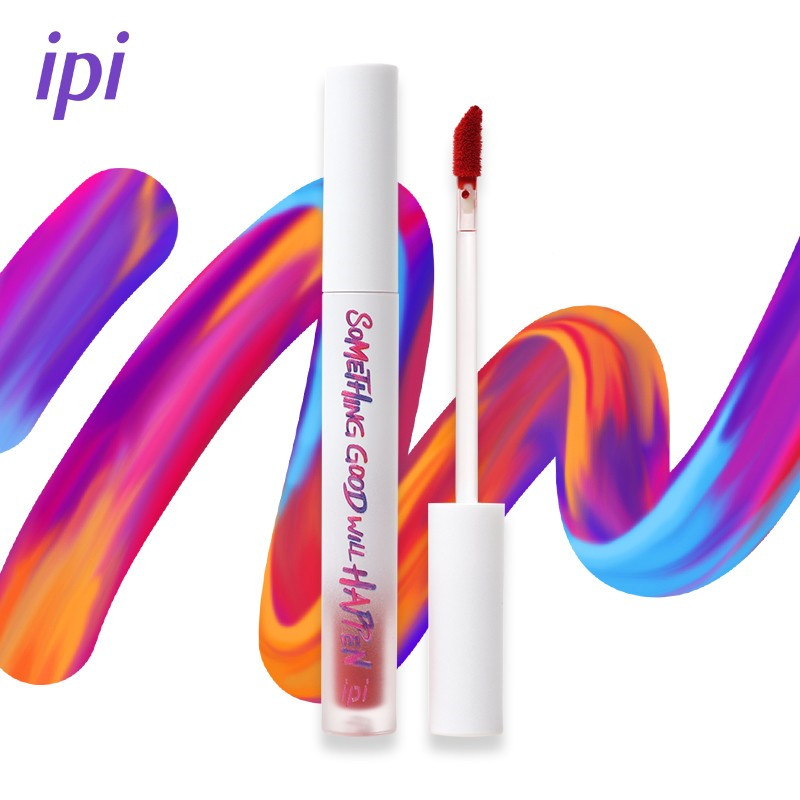 【19.9任选2件】ipi焕彩系列空气雾感唇釉