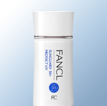 139元包邮！日本进口 芳珂 物理防晒霜SPF50+PA++++ 60ml