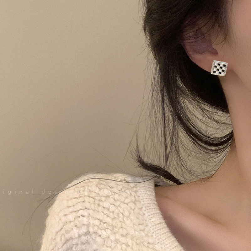 【任选3件】新款潮ins小众个性耳饰