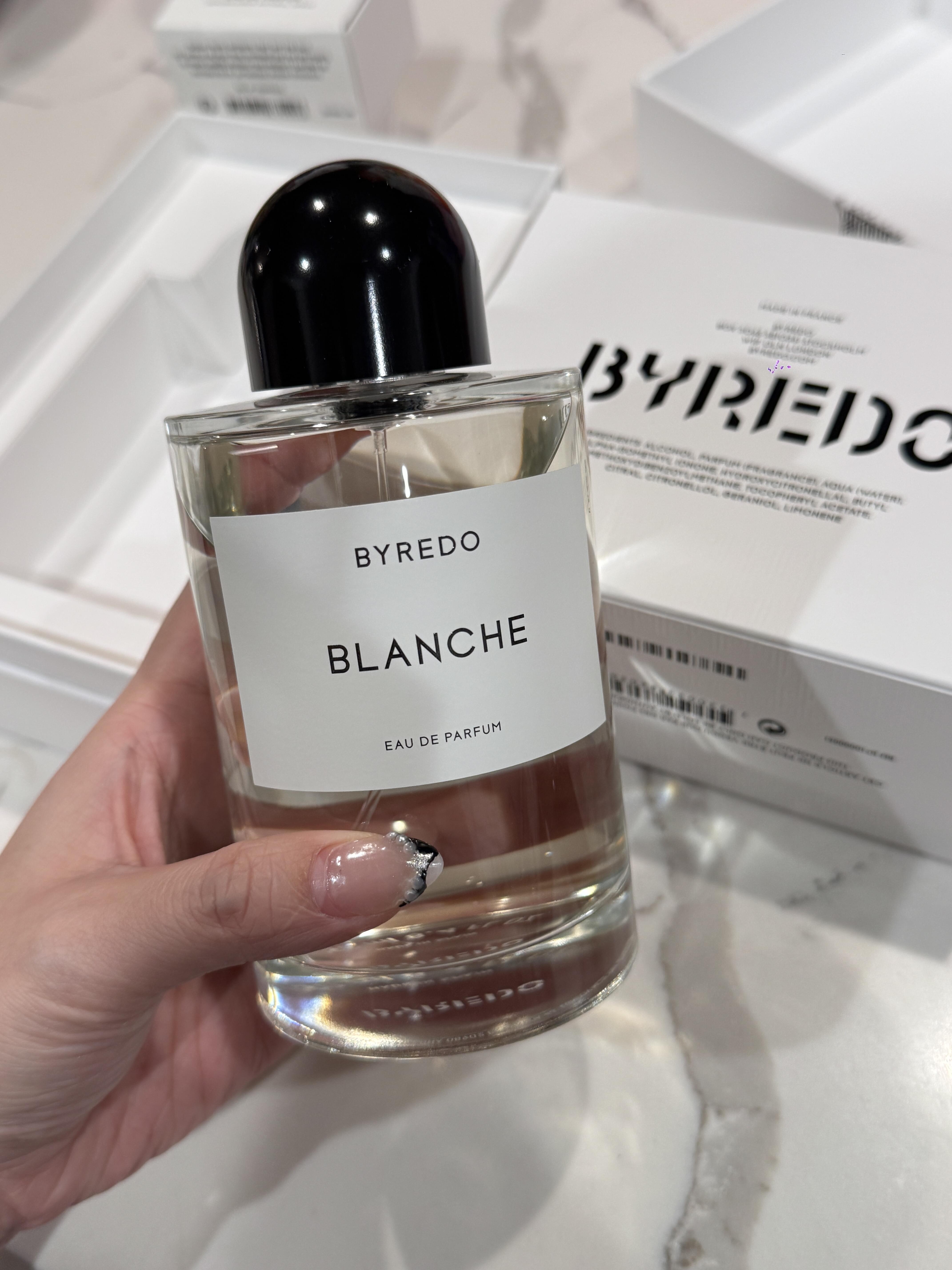 38781a88 7e7f 4591 b79d dd71ae902f16 - Seriously Adore Byredo Blanche: A Pure Delight