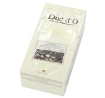 Duc dO 什锦黑巧克力果仁糖在巴洛彩盒 250 克（2 件装）