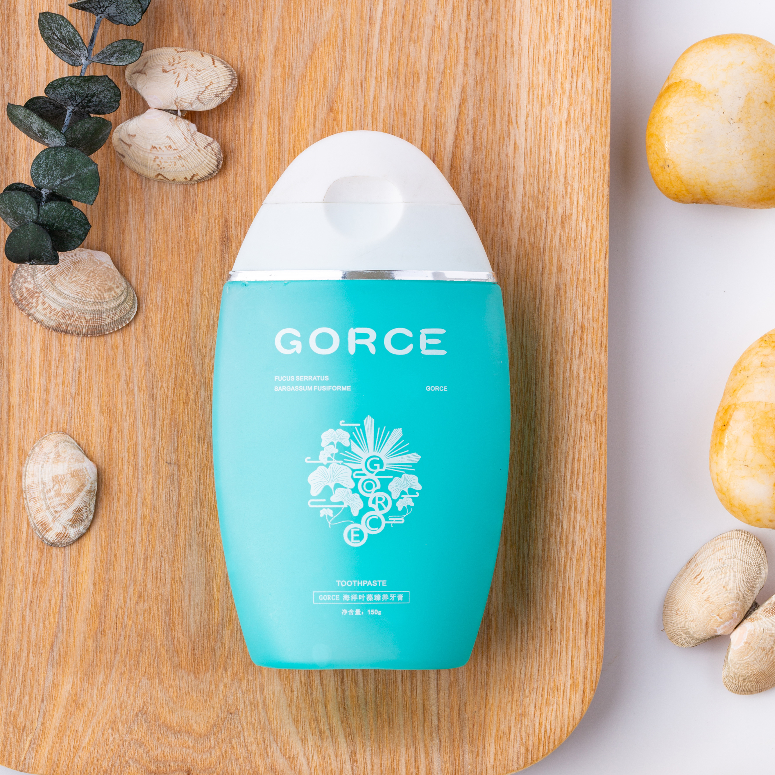 【可签到】美齿亮白去垢牙膏150g*一支