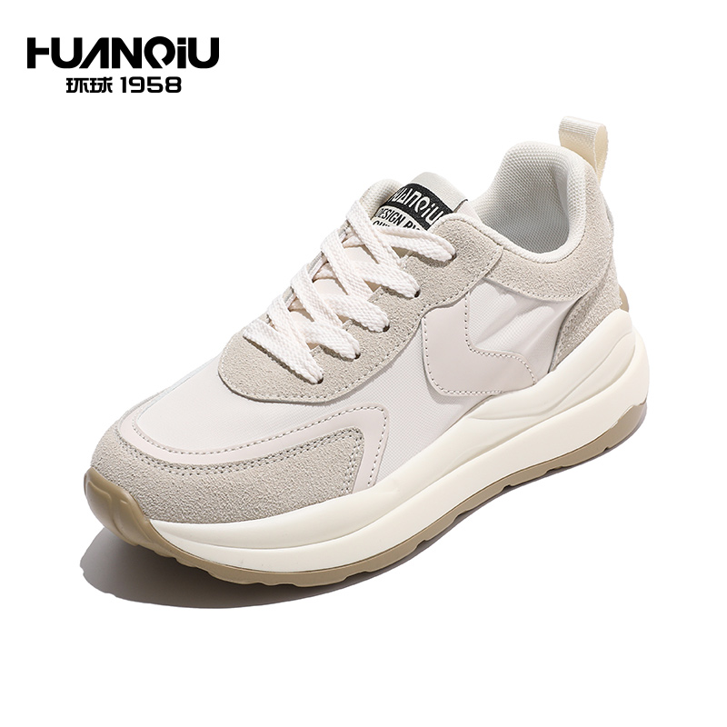 【环球】2022年春季新款百搭阿甘鞋