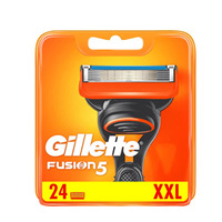 Gillette吉列 Fusion5 锋隐 男士剃须5层刀片 24件装