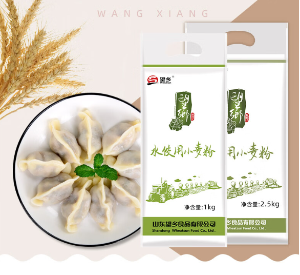 望乡原生态小麦面粉好吗，望乡特精面粉属于什么档次