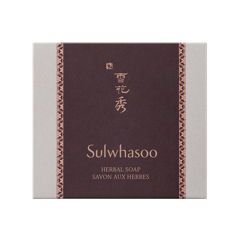 秒杀SULWHASOO/雪花秀宫中蜜皂50g